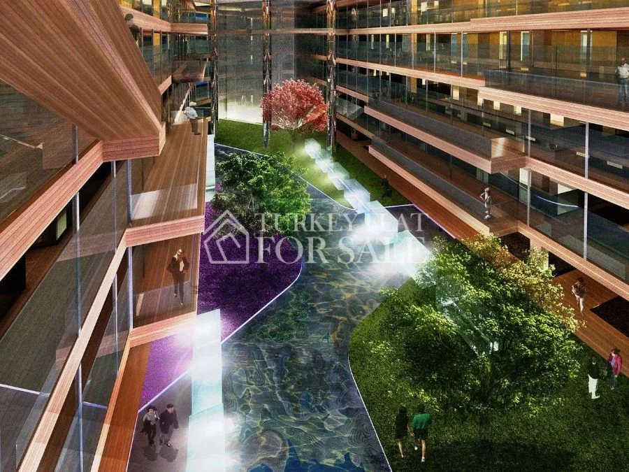 Zorlu Center Projesi - İstanbul, Beşiktaş – 12. fotoğraf