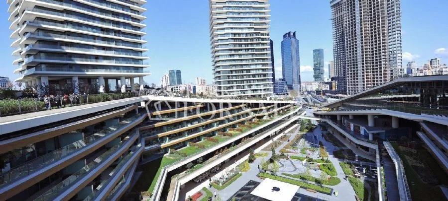 Zorlu Center Projesi - İstanbul, Beşiktaş – 28. fotoğraf