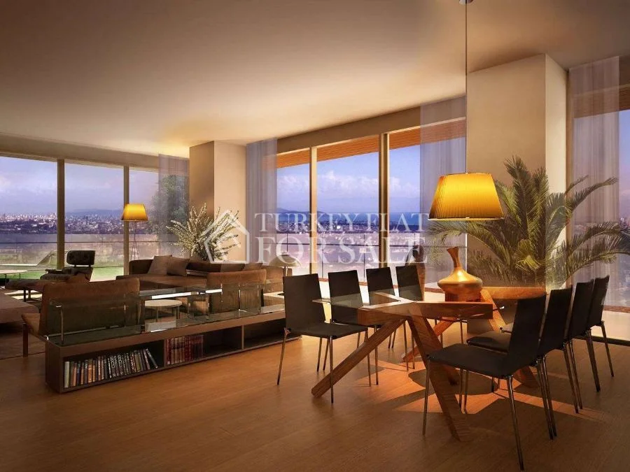 Zorlu Center Projesi - İstanbul, Beşiktaş – 3. fotoğraf