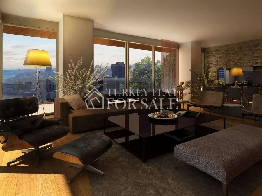 Zorlu Center Projesi - İstanbul, Beşiktaş – 10. fotoğraf