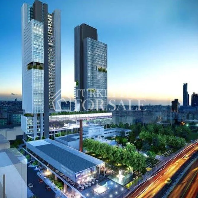 Quasar Istanbul Zorlu Bosphorus Wiev Residence, Şişli, İstanbul – photo 4