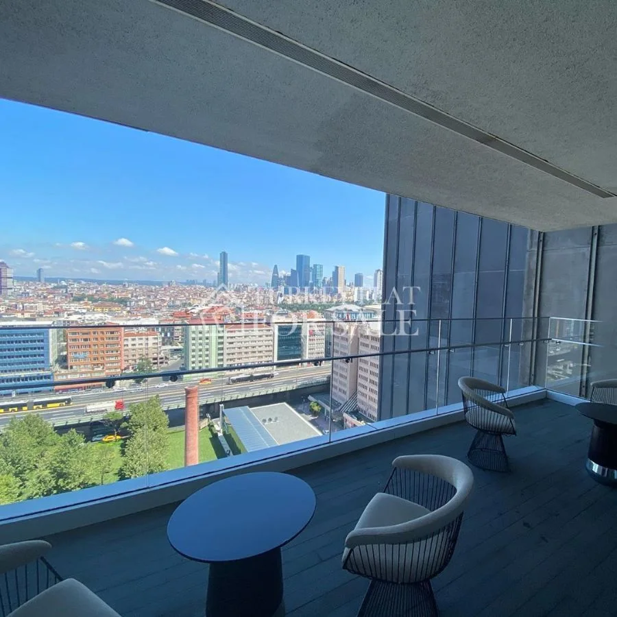 Quasar Istanbul Zorlu Bosphorus Wiev Residence, Şişli, İstanbul – photo 2
