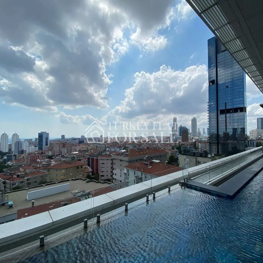 Quasar Istanbul Zorlu Bosphorus Wiev Residence, Şişli, İstanbul – photo 5