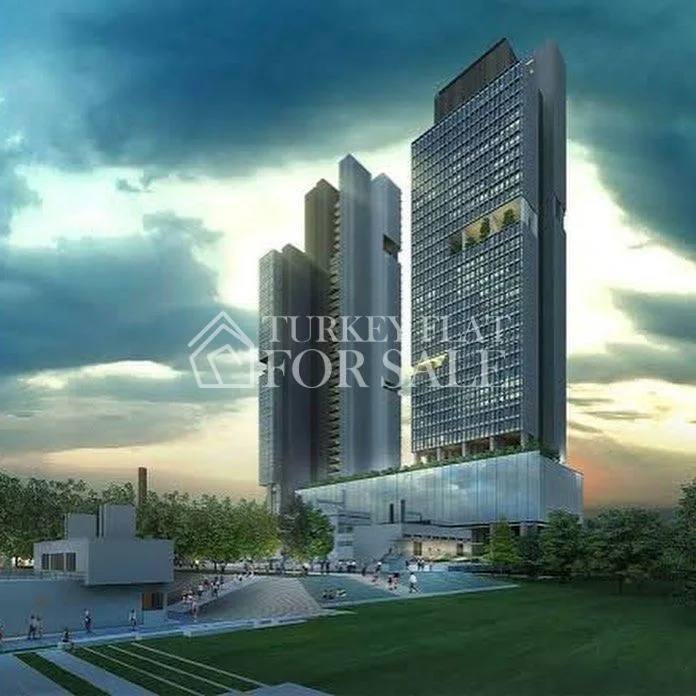 Quasar Istanbul Zorlu Bosphorus Wiev Residence, Şişli, İstanbul – photo 3