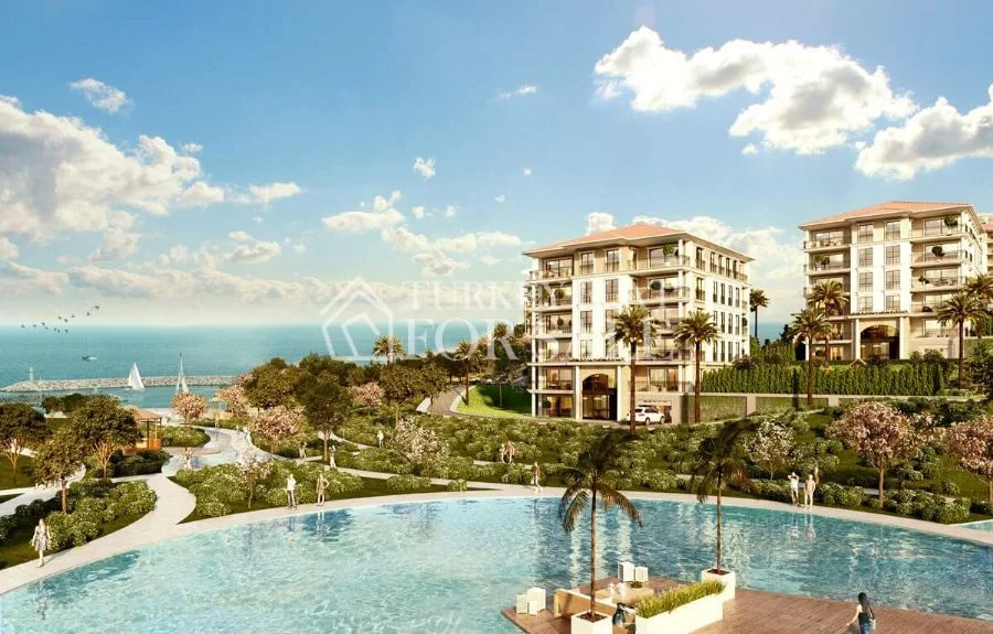Deniz Istanbul Beylikdüzü Villas & Residence Project, İstanbul