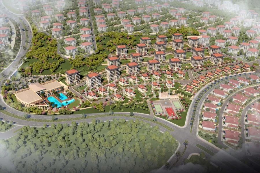 مشروع فلل ومساكن Deniz Istanbul في بيليك دوزو – الصورة 12
