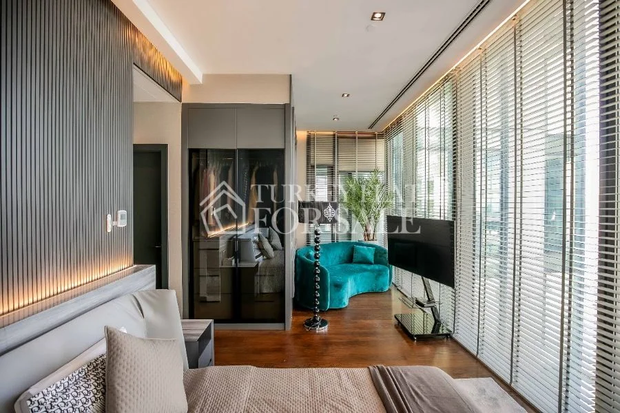 Ciftci Towers Residences — آپارتمان در استانبول, İstanbul – عکس 81