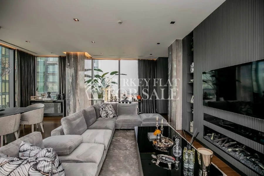 Ciftci Towers Residences — آپارتمان در استانبول, İstanbul – عکس 16