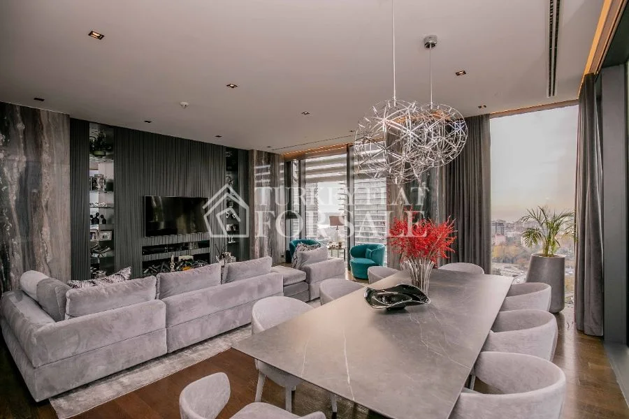 Ciftci Towers Residences — آپارتمان در استانبول, İstanbul – عکس 19
