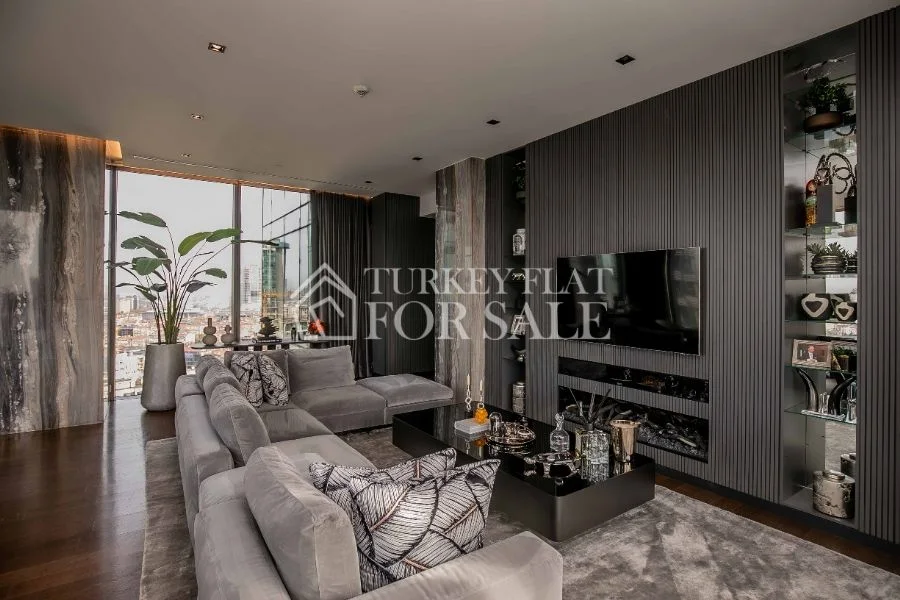 Ciftci Towers Residences — آپارتمان در استانبول, İstanbul – عکس 12