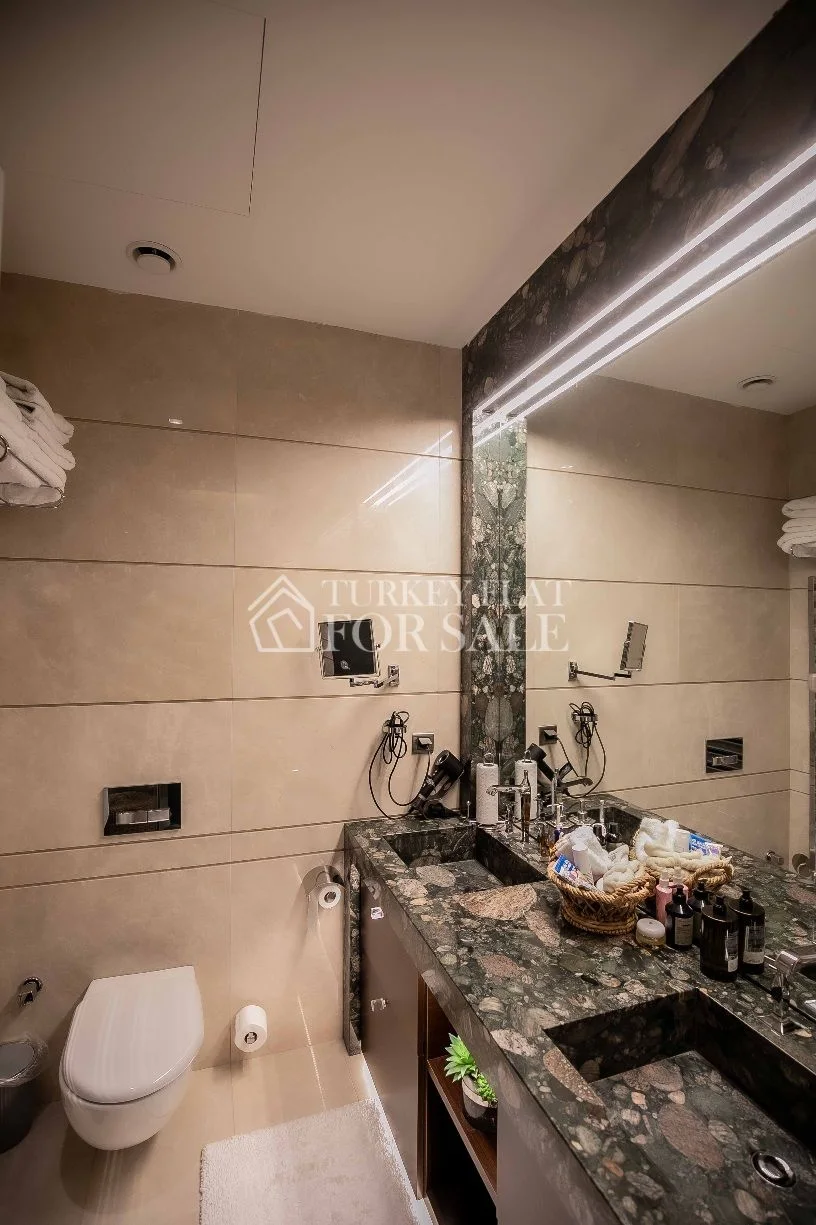Ciftci Towers Residences — آپارتمان در استانبول, İstanbul – عکس 52
