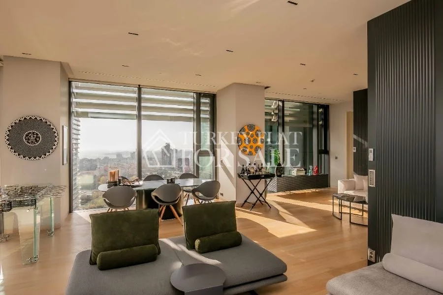 Ciftci Towers Residences — آپارتمان در استانبول, İstanbul – عکس 77