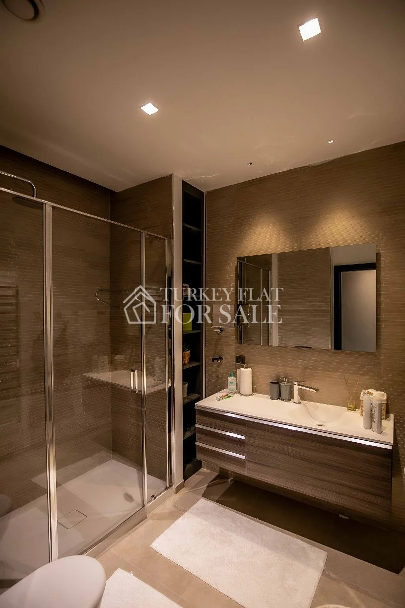 Ciftci Towers Residences — آپارتمان در استانبول, İstanbul – عکس 38