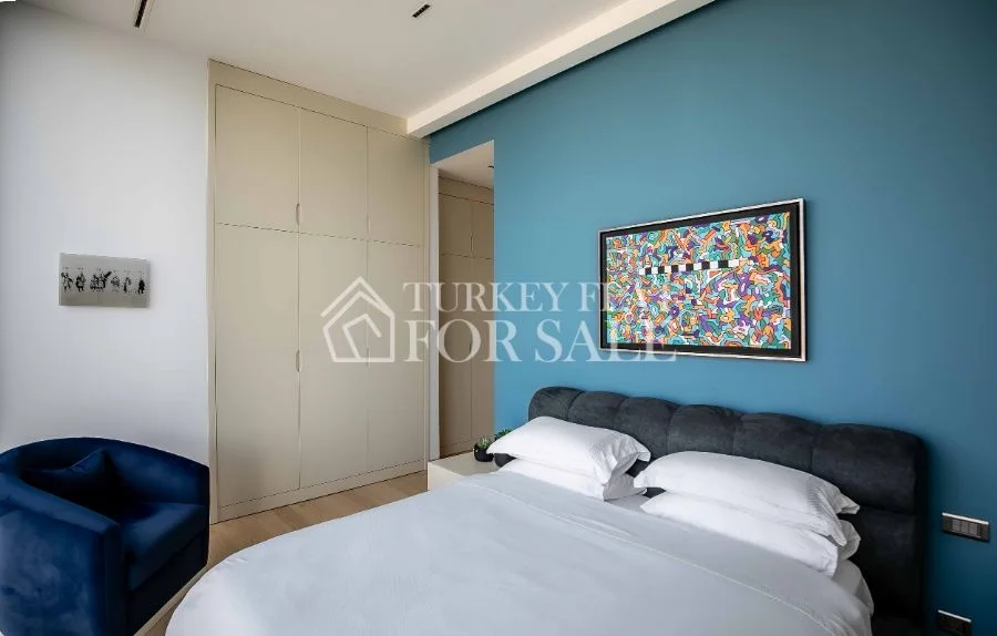Ciftci Towers Residences — آپارتمان در استانبول, İstanbul – عکس 66