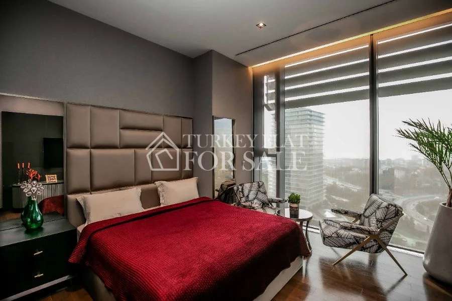 Ciftci Towers Residences — آپارتمان در استانبول, İstanbul – عکس 31