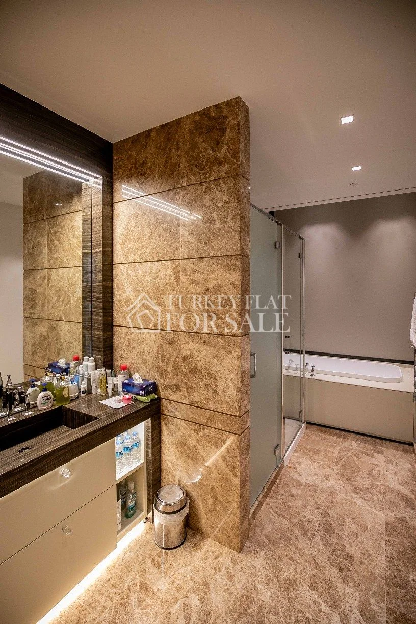 Ciftci Towers Residences — آپارتمان در استانبول, İstanbul – عکس 65
