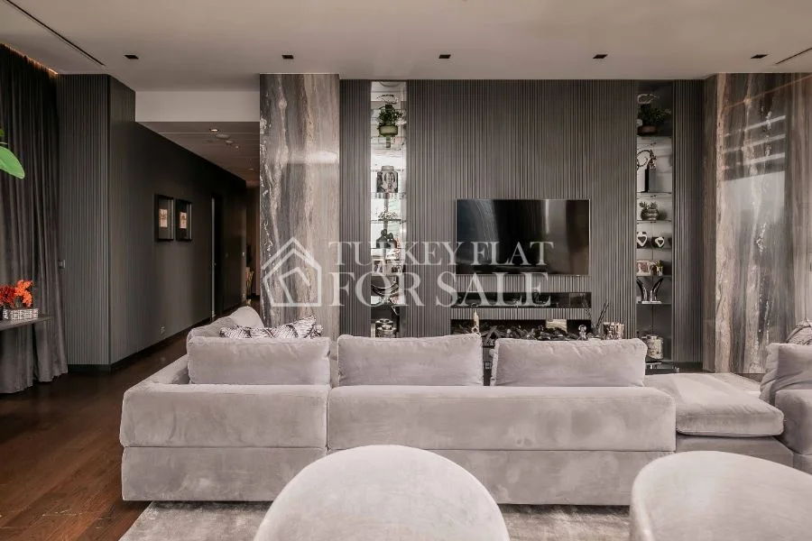 Ciftci Towers Residences — آپارتمان در استانبول, İstanbul – عکس 20