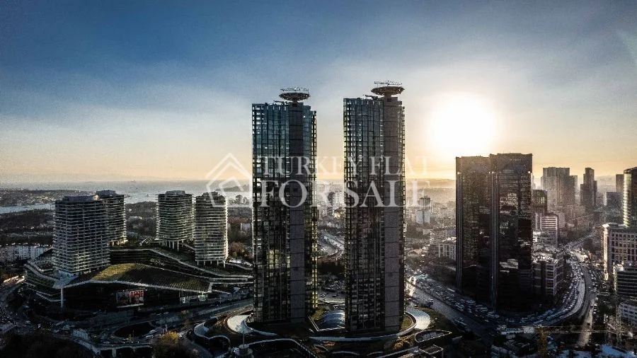 Ciftci Towers Residences — آپارتمان در استانبول, İstanbul – عکس 5