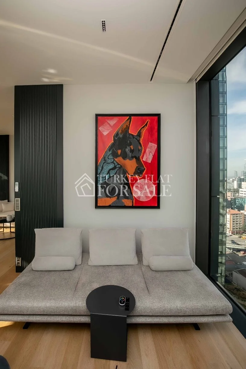 Ciftci Towers Residences — آپارتمان در استانبول, İstanbul – عکس 78