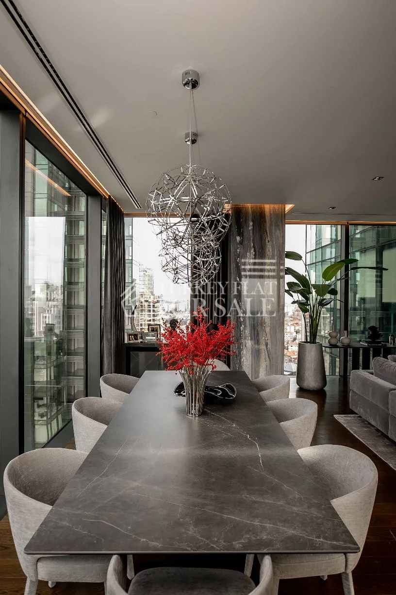 Ciftci Towers Residences — آپارتمان در استانبول, İstanbul – عکس 13
