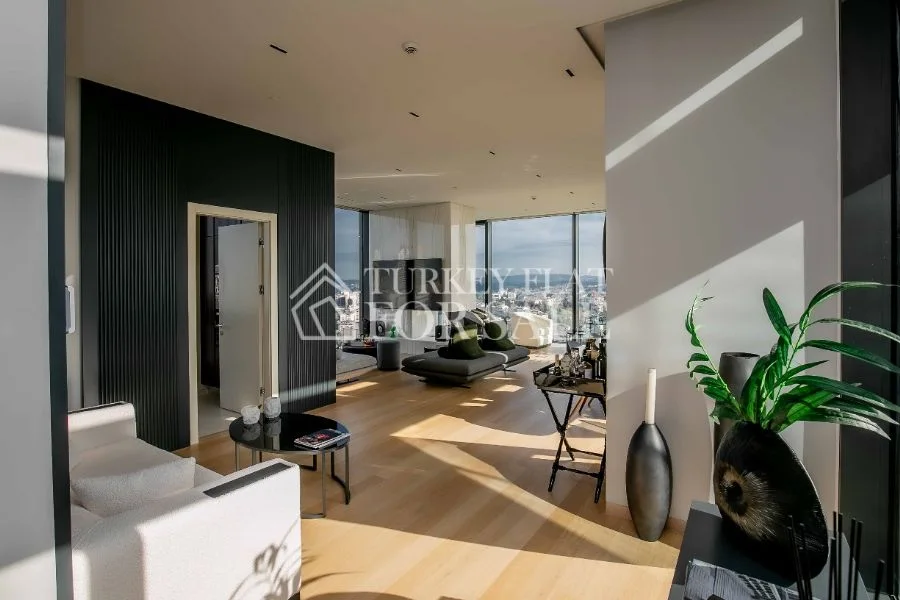 Ciftci Towers Residences — آپارتمان در استانبول, İstanbul – عکس 79