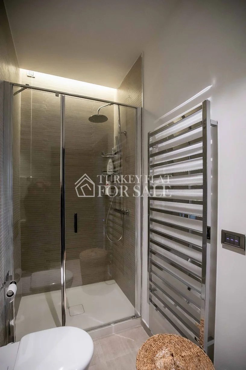 Ciftci Towers Residences — آپارتمان در استانبول, İstanbul – عکس 47
