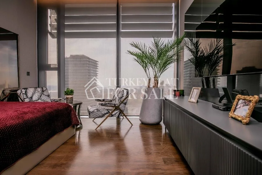 Ciftci Towers Residences — آپارتمان در استانبول, İstanbul – عکس 32