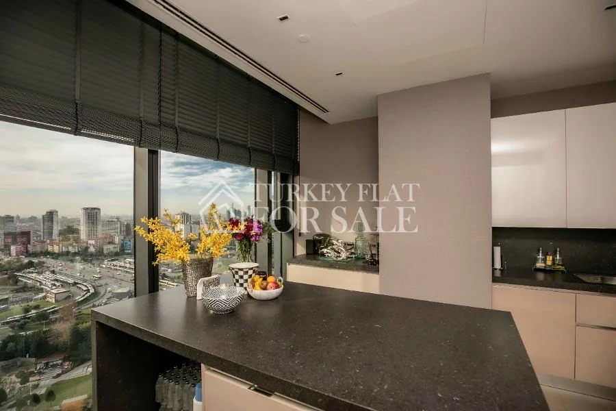 Ciftci Towers Residences — آپارتمان در استانبول, İstanbul – عکس 25
