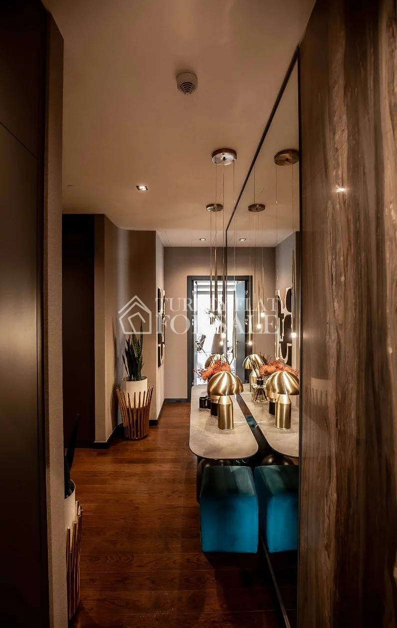 Ciftci Towers Residences — آپارتمان در استانبول, İstanbul – عکس 40