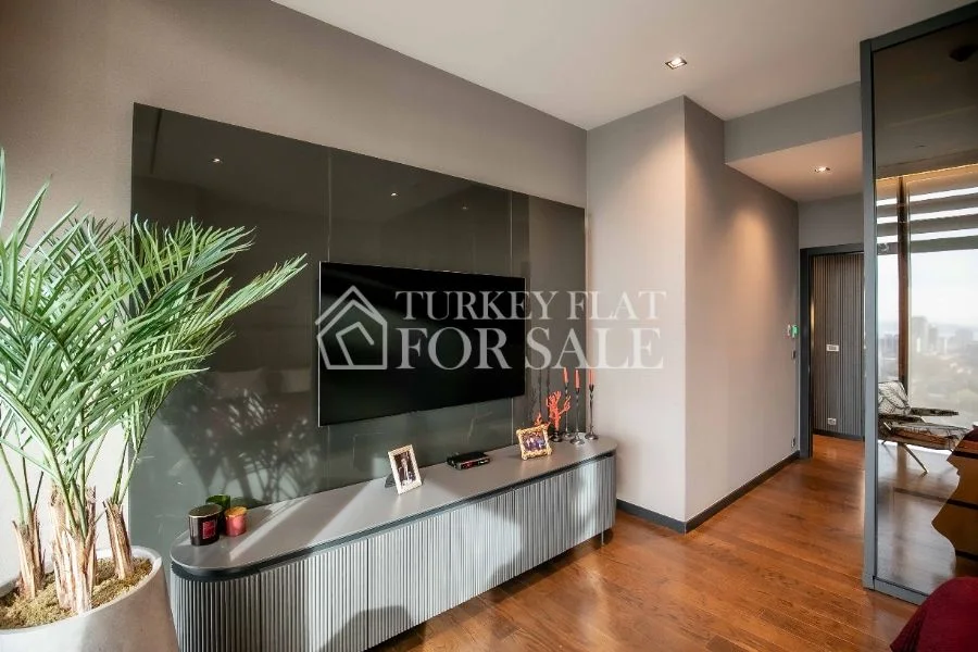 Ciftci Towers Residences — آپارتمان در استانبول, İstanbul – عکس 33