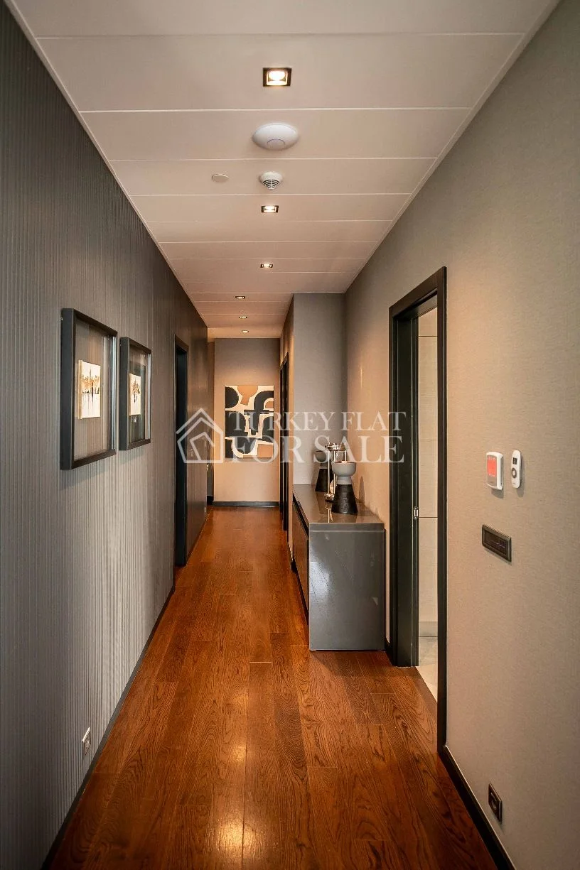 Ciftci Towers Residences — آپارتمان در استانبول, İstanbul – عکس 27