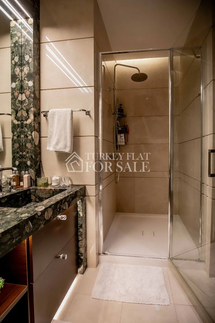 Ciftci Towers Residences — آپارتمان در استانبول, İstanbul – عکس 53