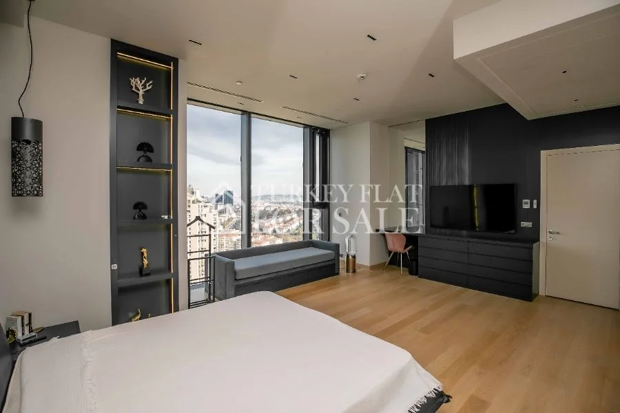 Ciftci Towers Residences — آپارتمان در استانبول, İstanbul – عکس 63
