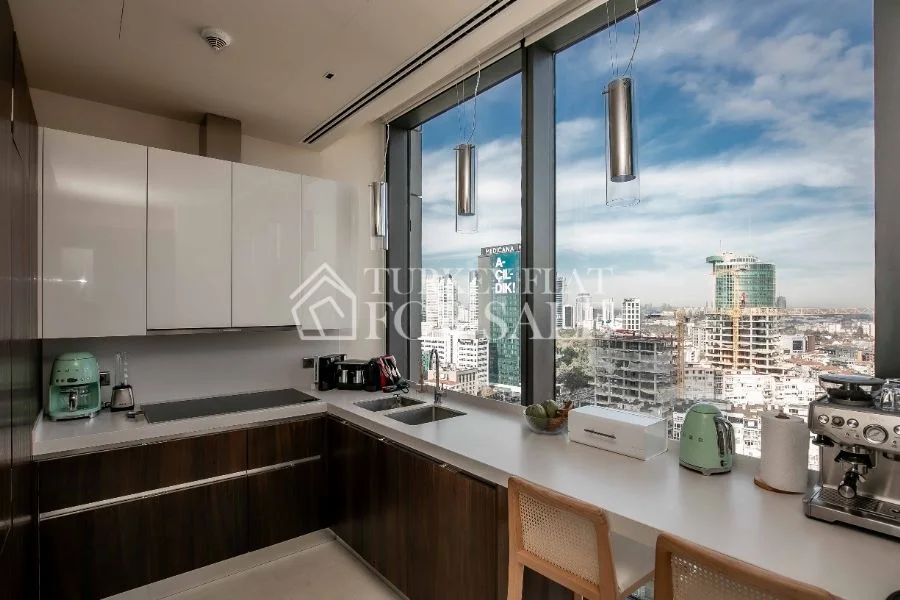 Ciftci Towers Residences — آپارتمان در استانبول, İstanbul – عکس 69