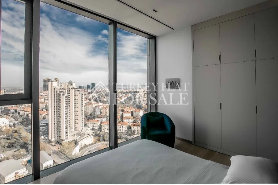 Ciftci Towers Residences — آپارتمان در استانبول, İstanbul – عکس 67