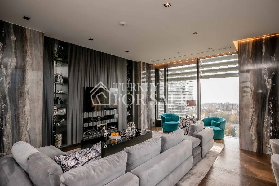 Ciftci Towers Residences — آپارتمان در استانبول, İstanbul – عکس 17