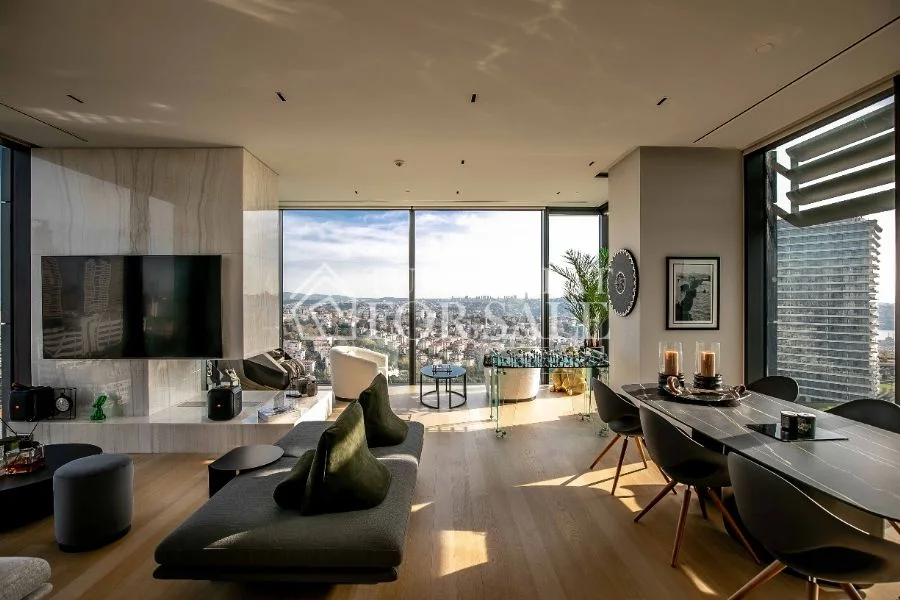 Ciftci Towers Residences — آپارتمان در استانبول, İstanbul – عکس 74