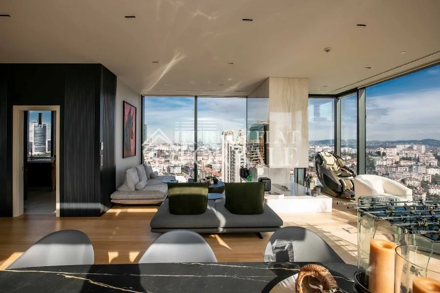 Ciftci Towers Residences — آپارتمان در استانبول, İstanbul – عکس 76