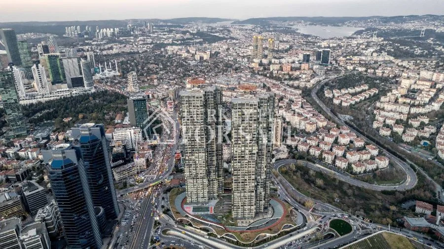 Ciftci Towers Residences — آپارتمان در استانبول, İstanbul – عکس 6