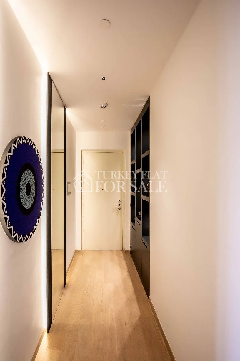 Ciftci Towers Residences — آپارتمان در استانبول, İstanbul – عکس 58