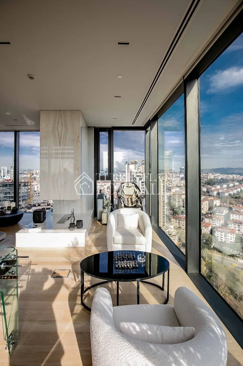 Ciftci Towers Residences — آپارتمان در استانبول, İstanbul – عکس 72