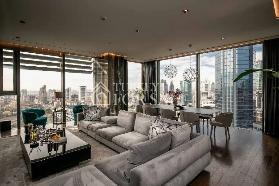 Ciftci Towers Residences — آپارتمان در استانبول, İstanbul – عکس 9