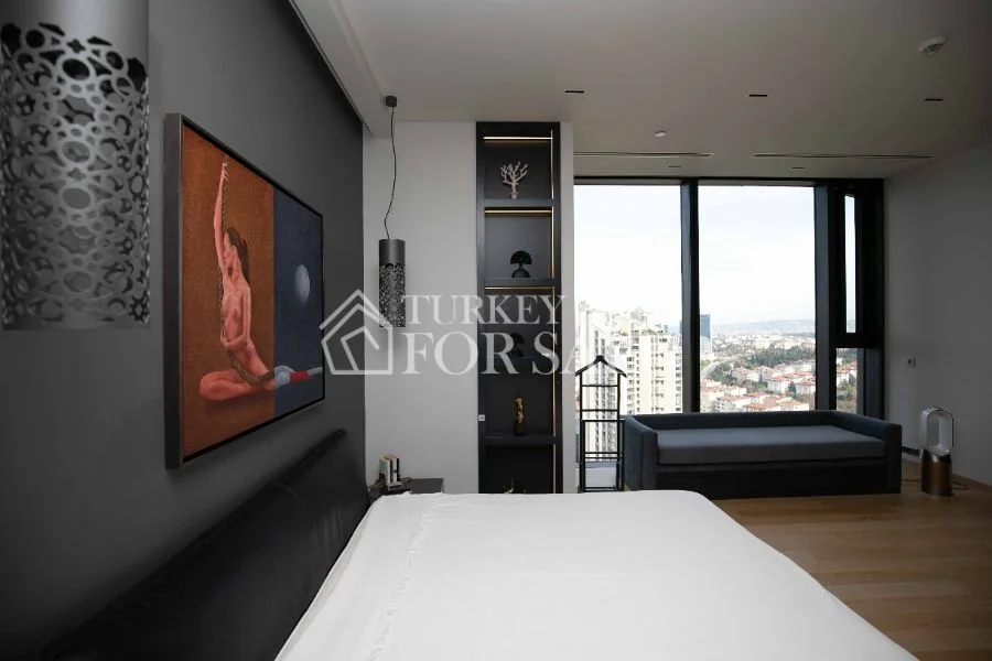 Ciftci Towers Residences — آپارتمان در استانبول, İstanbul – عکس 64
