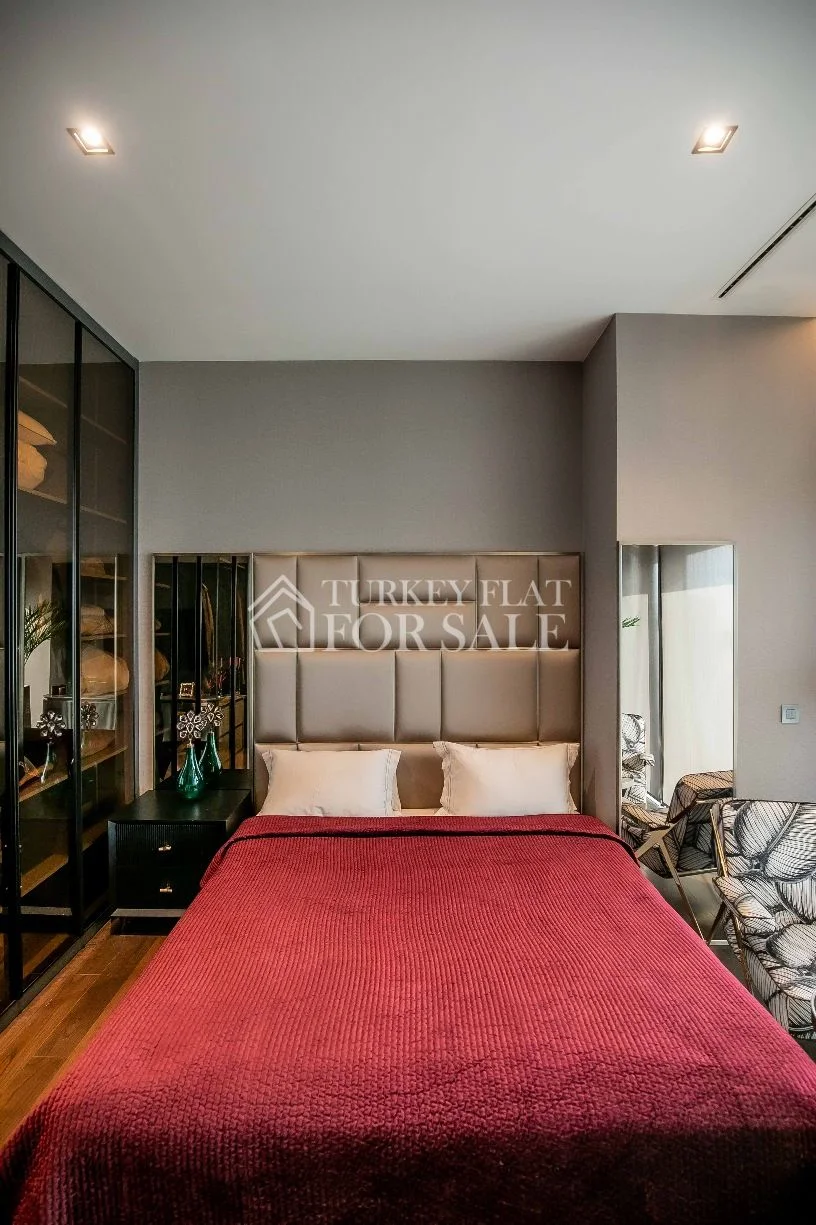 Ciftci Towers Residences — آپارتمان در استانبول, İstanbul – عکس 34