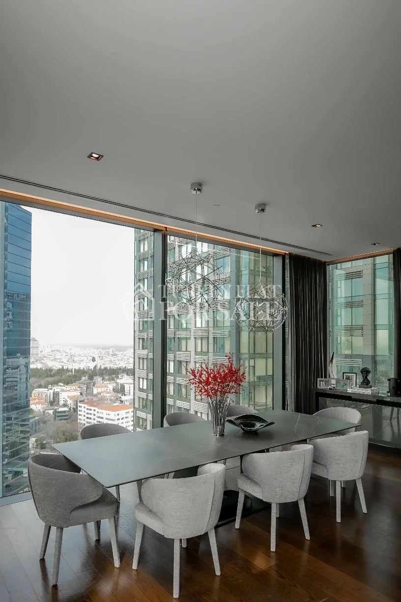 Ciftci Towers Residences — آپارتمان در استانبول, İstanbul – عکس 15