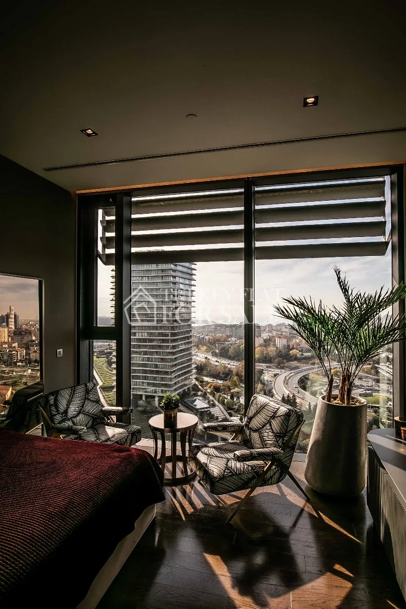 Ciftci Towers Residences — آپارتمان در استانبول, İstanbul – عکس 42