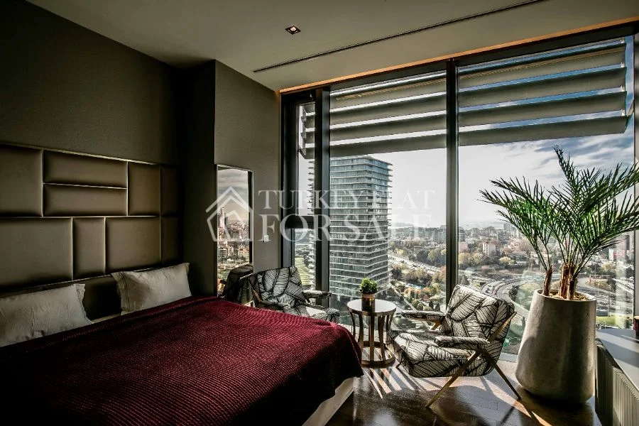 Ciftci Towers Residences — آپارتمان در استانبول, İstanbul – عکس 43