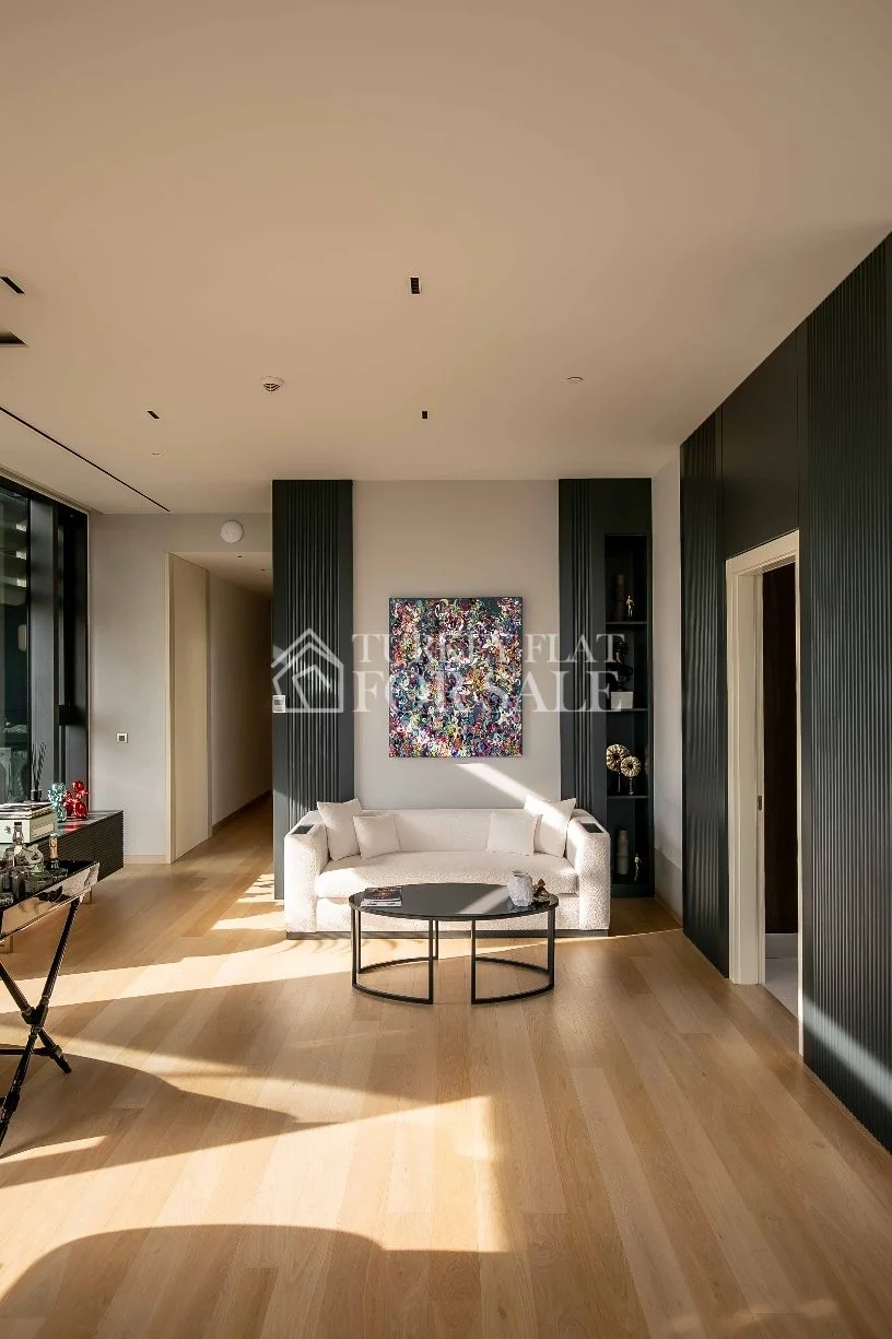 Ciftci Towers Residences — آپارتمان در استانبول, İstanbul – عکس 73
