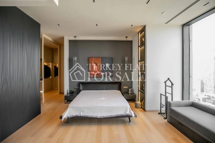 Ciftci Towers Residences — آپارتمان در استانبول, İstanbul – عکس 61