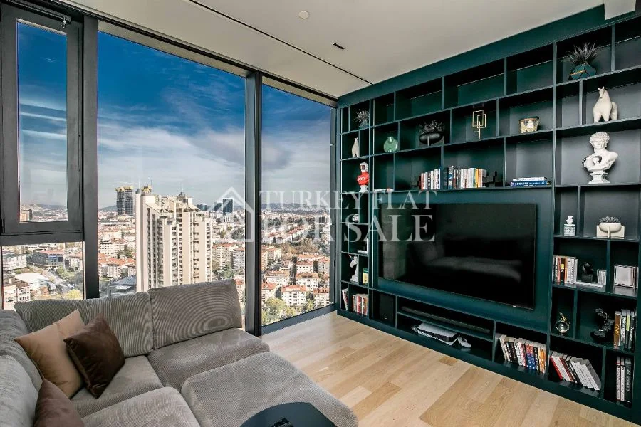Ciftci Towers Residences — آپارتمان در استانبول, İstanbul – عکس 60